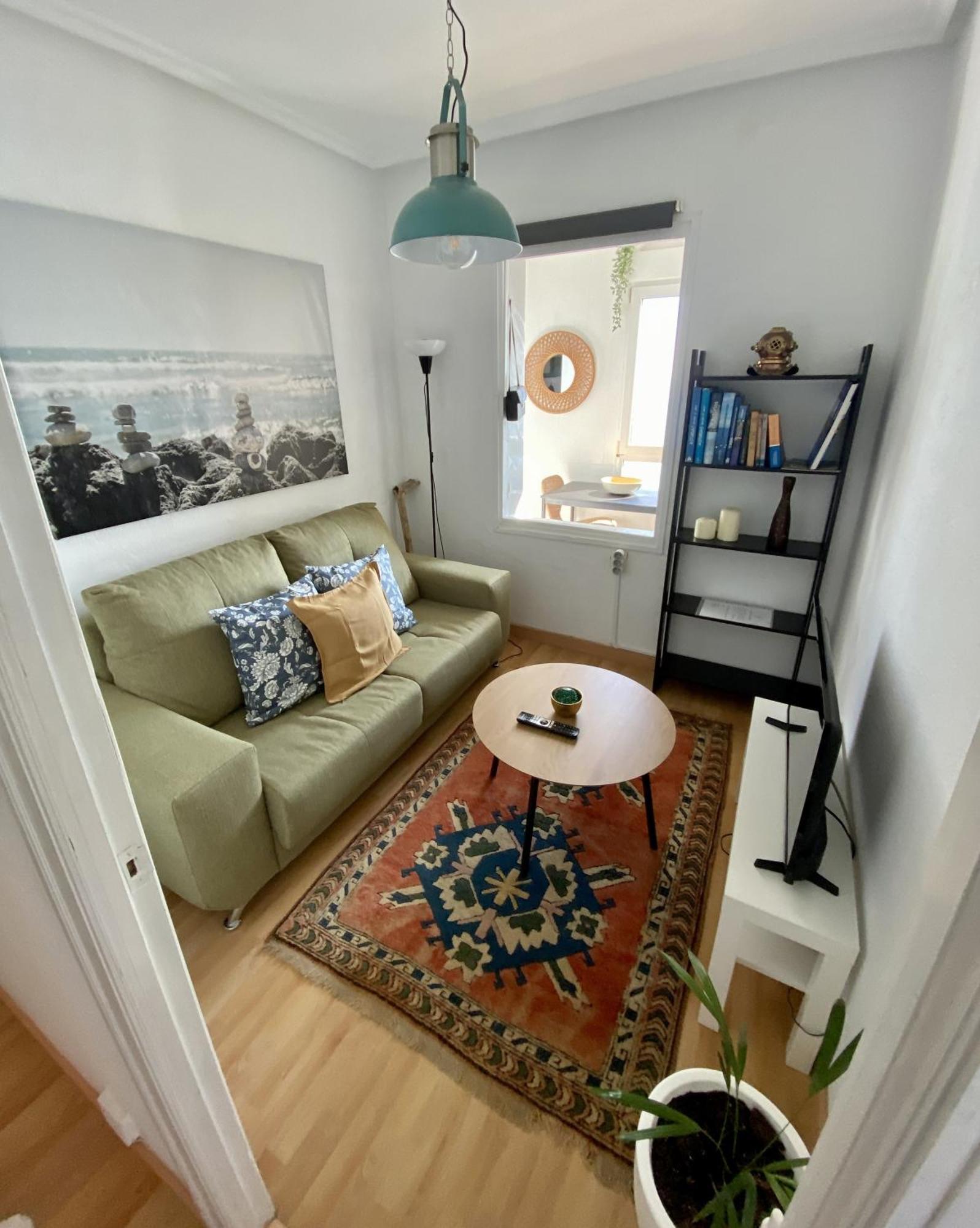 Respirando Salitre Apartamento En ลัสเตรส ภายนอก รูปภาพ