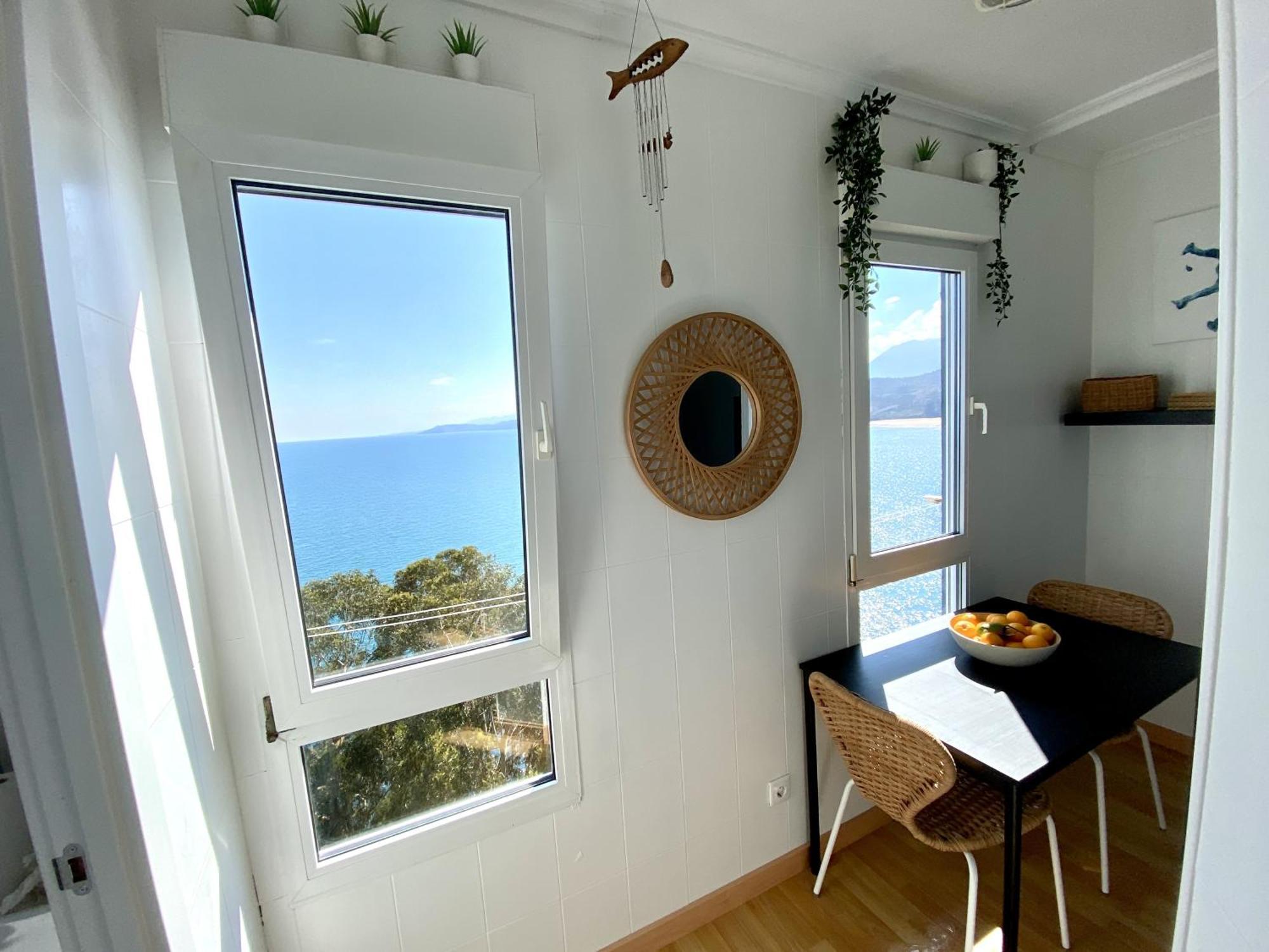 Respirando Salitre Apartamento En ลัสเตรส ภายนอก รูปภาพ